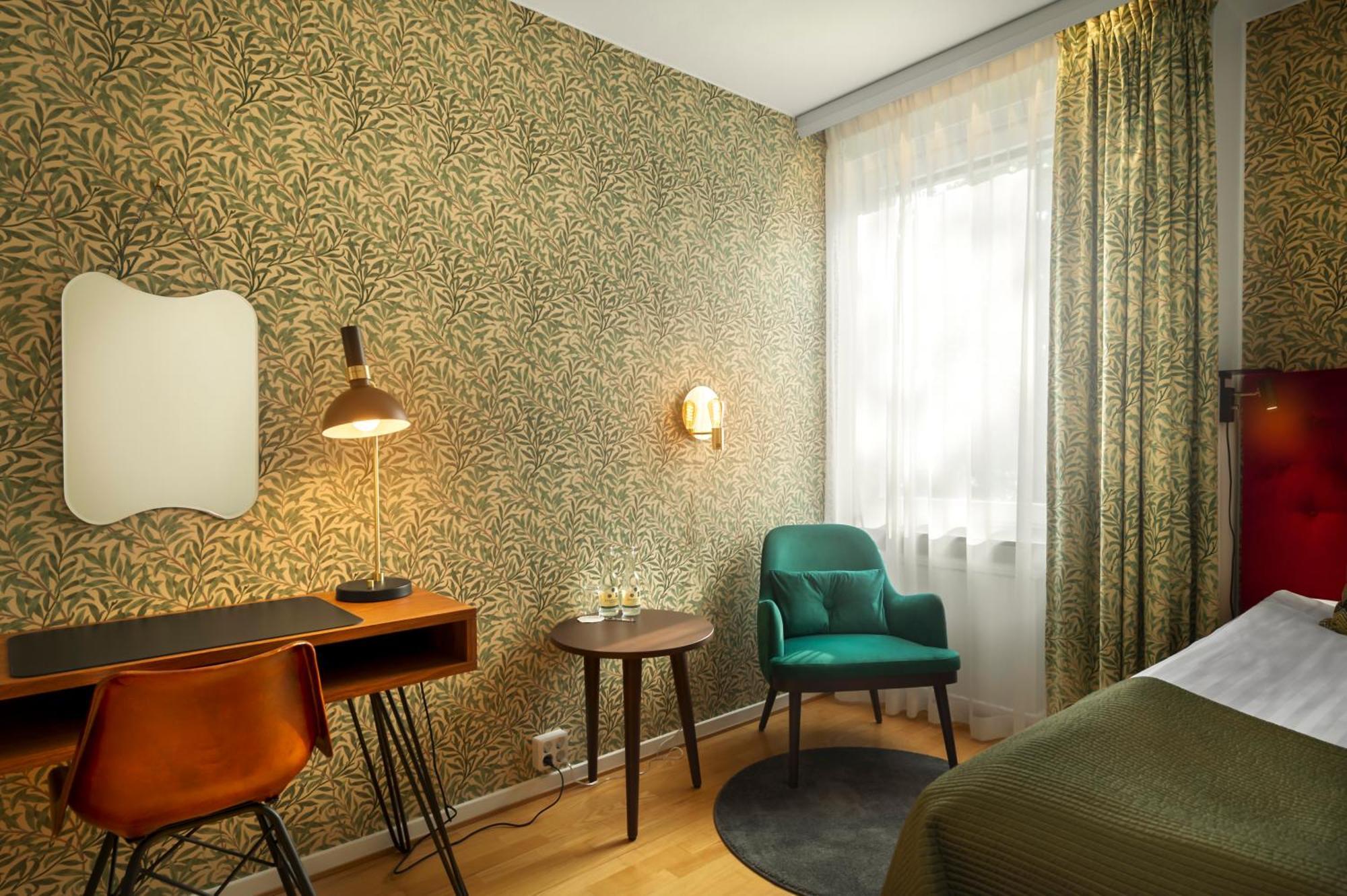 Hotel Skogshem & Wijk Lidingö Zimmer foto