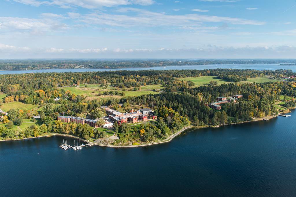 Hotel Skogshem & Wijk Lidingö Exterior foto
