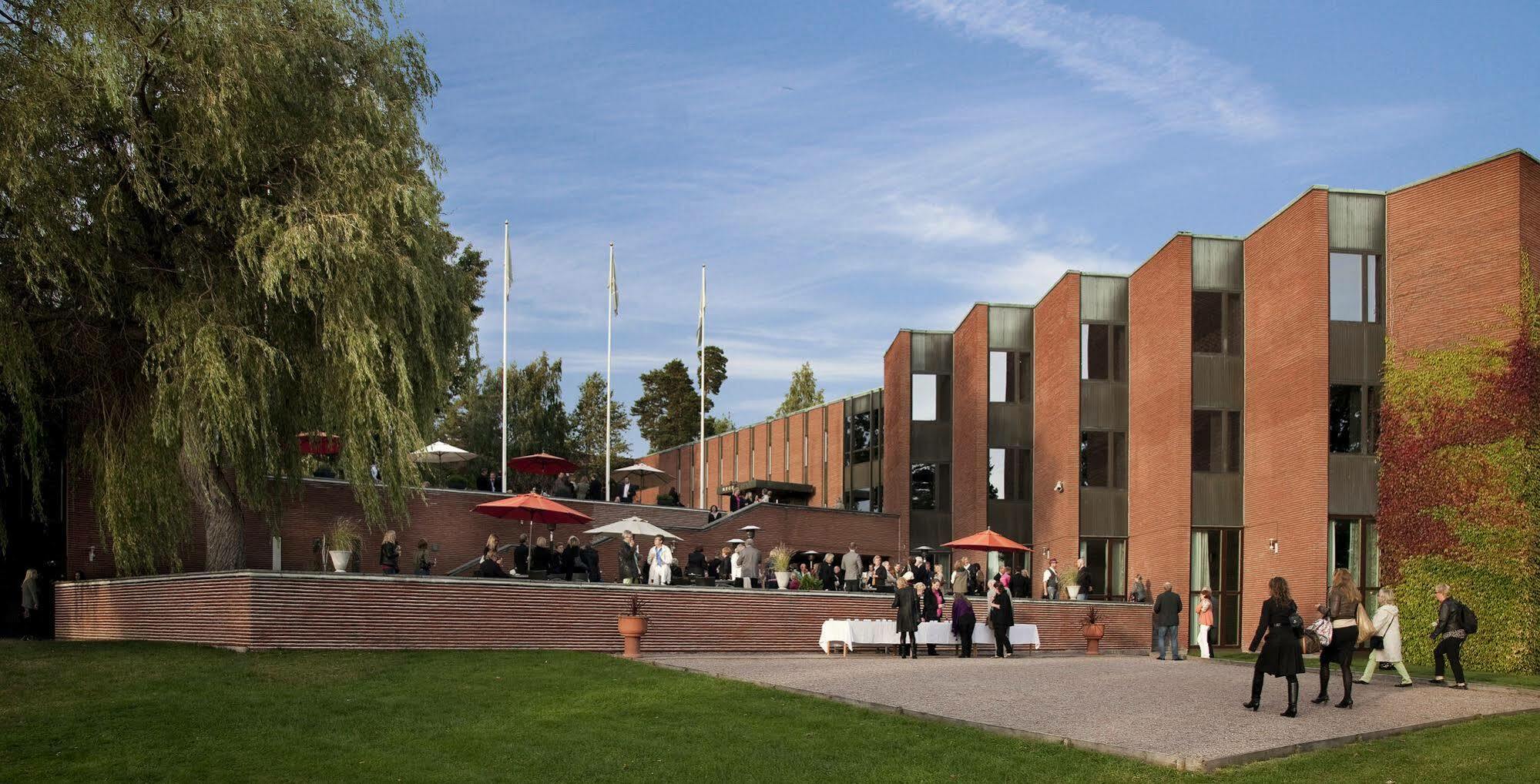 Hotel Skogshem & Wijk Lidingö Exterior foto
